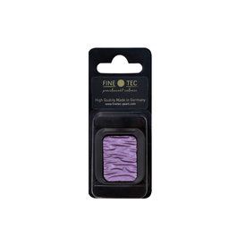 Finetec Pastille d'aquarelle nacrée Lila Vintage